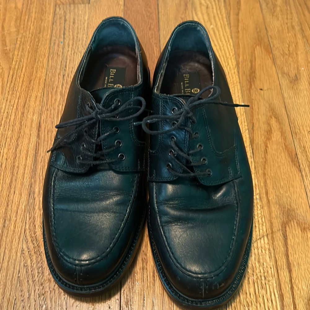 Bill Blass men’s dress shoes size 10